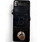 Used KORG Pitchblack X Mini Tuner Pedal thumbnail