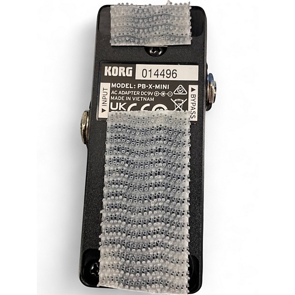Used KORG Pitchblack X Mini Tuner Pedal