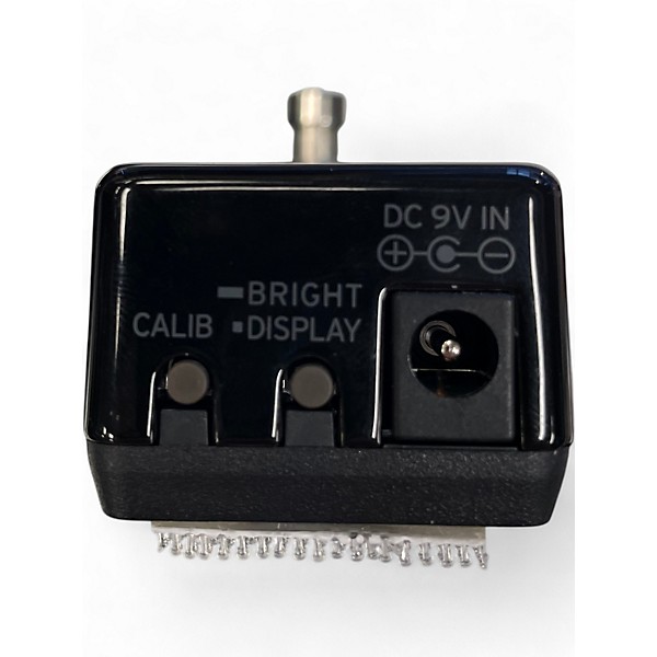 Used KORG Pitchblack X Mini Tuner Pedal