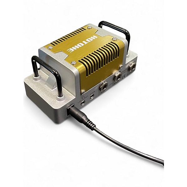 Used Hotone Effects NANO LEGACY SIVA BOOGIE Battery Powered Amp