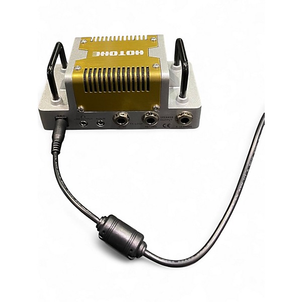 Used Hotone Effects NANO LEGACY SIVA BOOGIE Battery Powered Amp