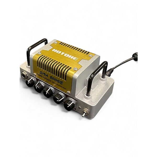 Used Hotone Effects NANO LEGACY SIVA BOOGIE Battery Powered Amp