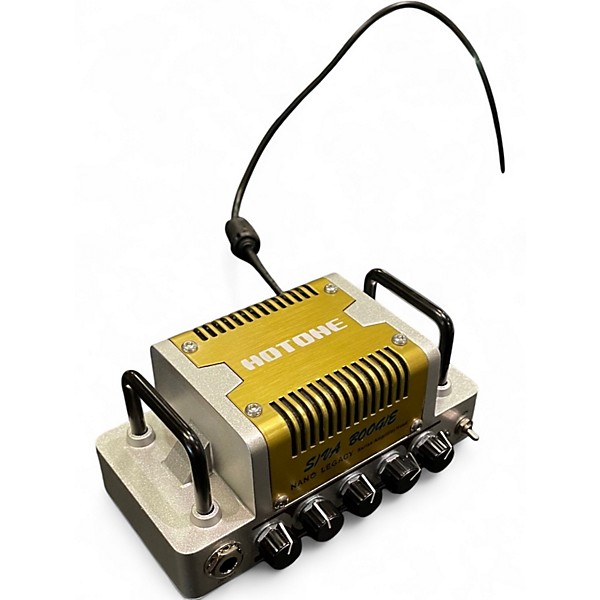 Used Hotone Effects NANO LEGACY SIVA BOOGIE Battery Powered Amp