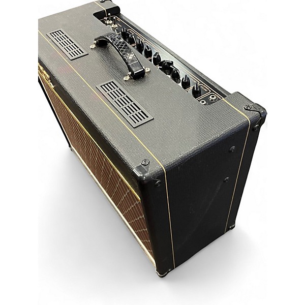 Used VOX AC15C1 15W Tube Guitar Combo Amp