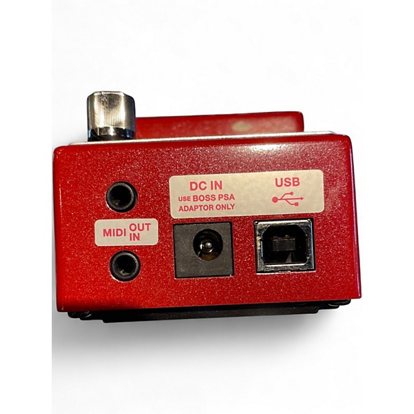 Used BOSS RC5 Pedal