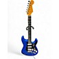 Used Fender American Ultra Stratocaster Noble Blue Solid Body Electric Guitar thumbnail