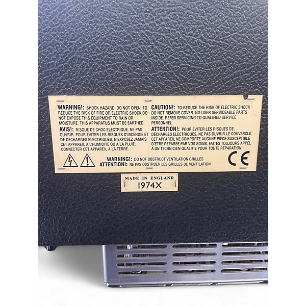 Used Marshall 1974XSP 18W 1x12 Tube Guitar Combo Amp