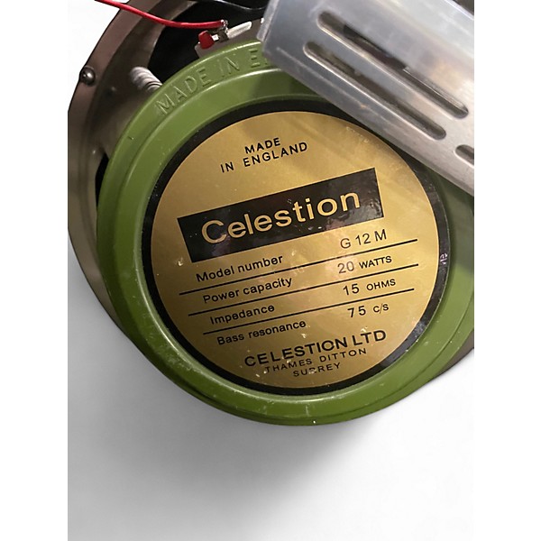 Used Marshall 1974XSP 18W 1x12 Tube Guitar Combo Amp