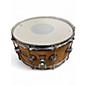 Used DW 14X6.5 COLLECTORS SERIES HVLT OAK SATIN NATURAL Drum
