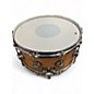Used DW 14X6.5 COLLECTORS SERIES HVLT OAK SATIN NATURAL Drum