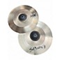 Used SABIAN 15in AAX Frequency Hats Cymbal thumbnail
