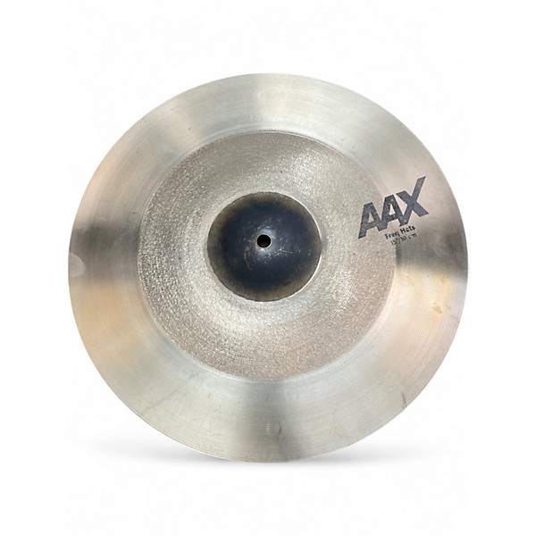 Used SABIAN 15in AAX Frequency Hats Cymbal