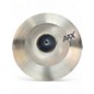 Used SABIAN 15in AAX Frequency Hats Cymbal