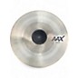Used SABIAN 15in AAX Frequency Hats Cymbal