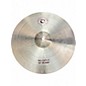 Used Turkish 15in Millennium 15" Hi Hat Pair Cymbal