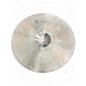 Used Turkish 15in Millennium 15" Hi Hat Pair Cymbal