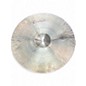Used Turkish 15in Millennium 15" Hi Hat Pair Cymbal