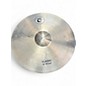 Used Turkish 15in classic series hi hat pair Cymbal
