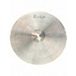 Used Turkish 15in classic series hi hat pair Cymbal