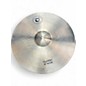 Used Turkish 15in classic series hi hat pair Cymbal