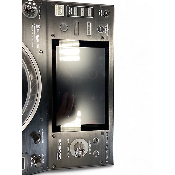 Used Denon DJ SC5000 DJ Controller