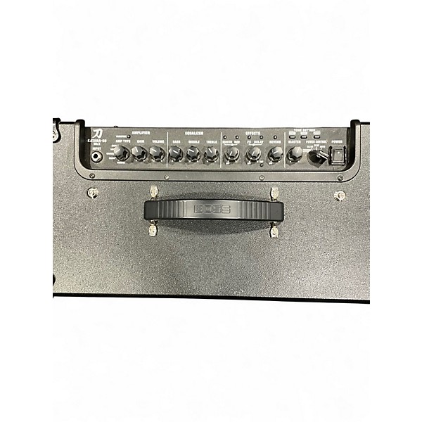 Used BOSS Katana KTN50 50W 1X12 Guitar Combo Amp