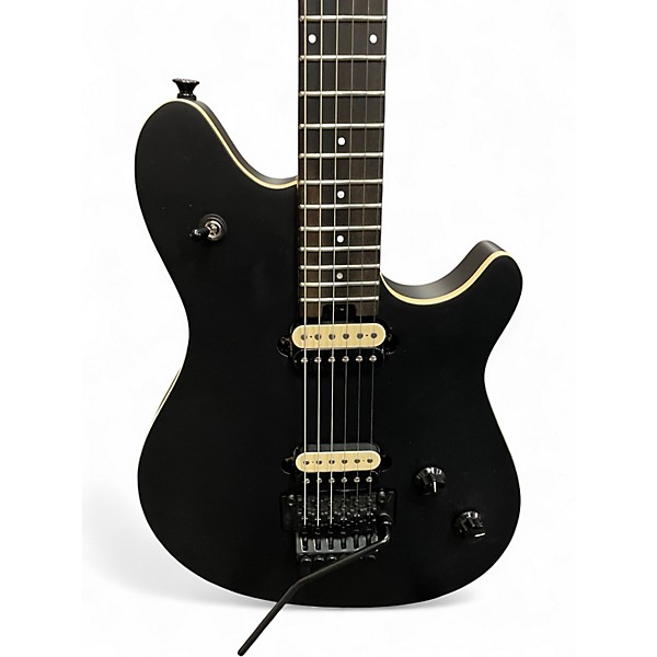 Used EVH Wolfgang Special Black Solid Body Electric Guitar