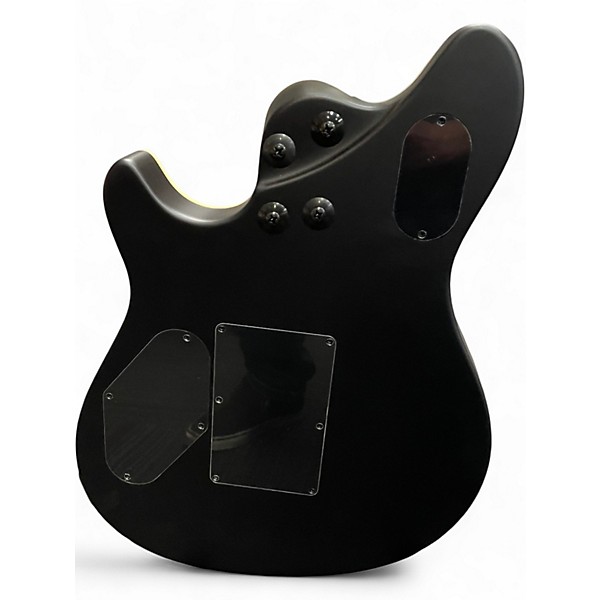 Used EVH Wolfgang Special Black Solid Body Electric Guitar