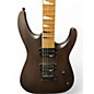 Used Jackson JS24 Natural Solid Body Electric Guitar