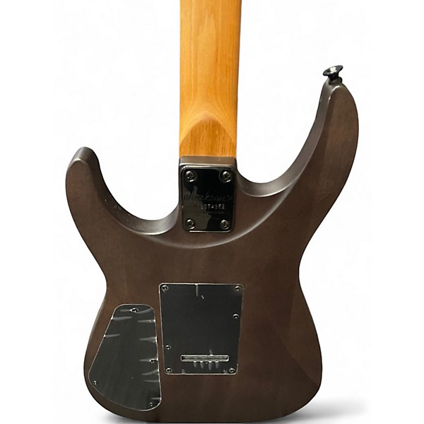 Used Jackson JS24 Natural Solid Body Electric Guitar