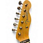 Used Fender Jimmy Page Dragon Art Telecaster Natural Solid Body Electric Guitar