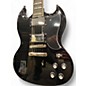 Used Epiphone Tony Iommi SG Custom Ebony Solid Body Electric Guitar