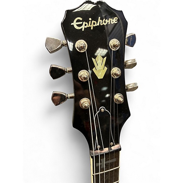 Used Epiphone Tony Iommi SG Custom Ebony Solid Body Electric Guitar