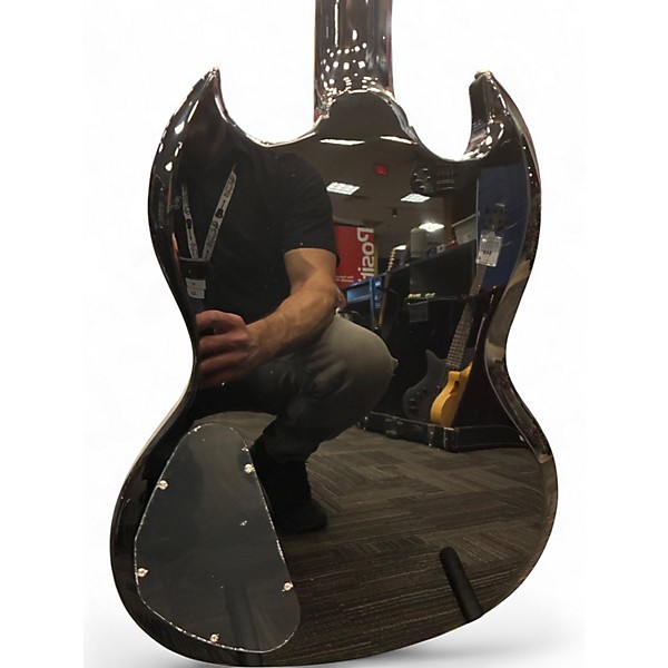 Used Epiphone Tony Iommi SG Custom Ebony Solid Body Electric Guitar