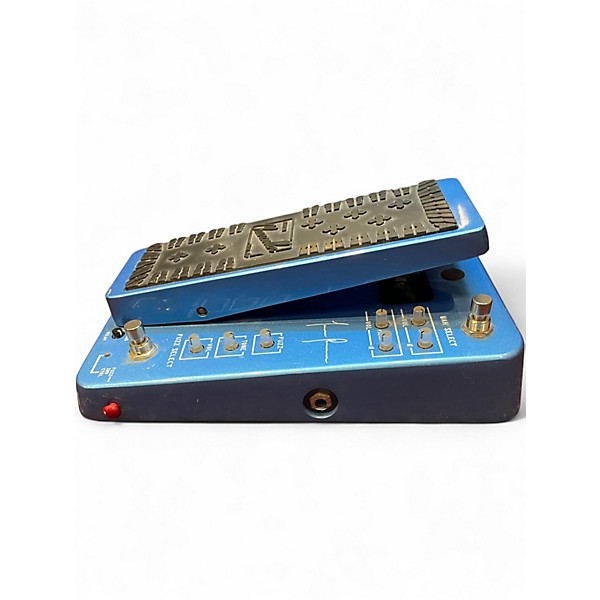 Used Dunlop JCT95 Justin Chancellor Cry Baby Effect Pedal