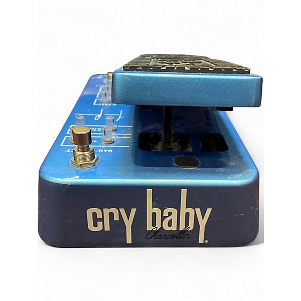 Used Dunlop JCT95 Justin Chancellor Cry Baby Effect Pedal