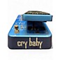 Used Dunlop JCT95 Justin Chancellor Cry Baby Effect Pedal