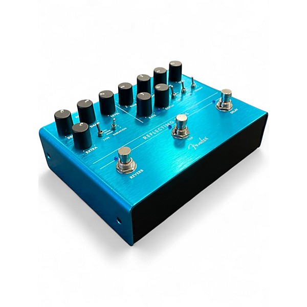 Used Fender Reflecting Pool Effect Pedal