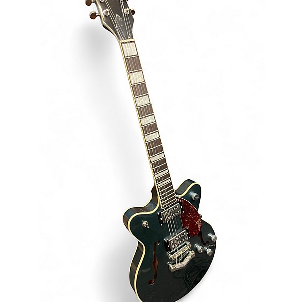Used Gretsch Guitars G2622 Streamliner Center Block Gunmetal Gray Hollow Body Electric Guitar