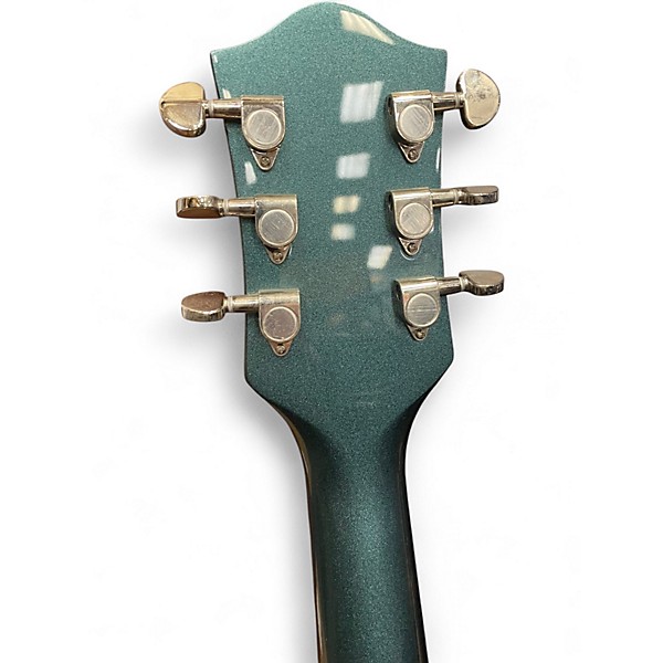 Used Gretsch Guitars G2622 Streamliner Center Block Gunmetal Gray Hollow Body Electric Guitar