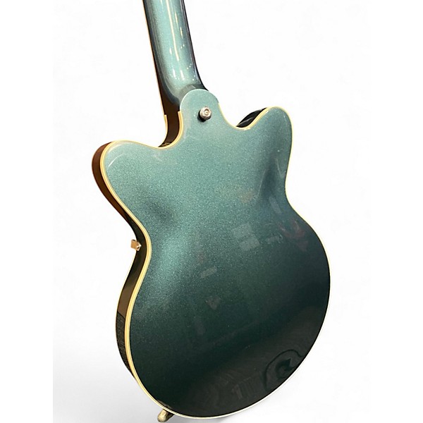 Used Gretsch Guitars G2622 Streamliner Center Block Gunmetal Gray Hollow Body Electric Guitar