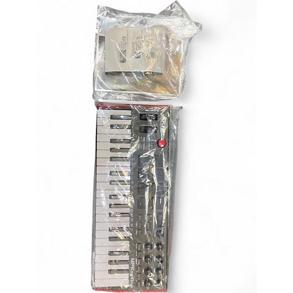 Used Akai Professional MPK Mini MIDI Controller