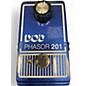 Used DOD Phasor 201 Analog Phaser/Pitch Shifter Effect Pedal thumbnail