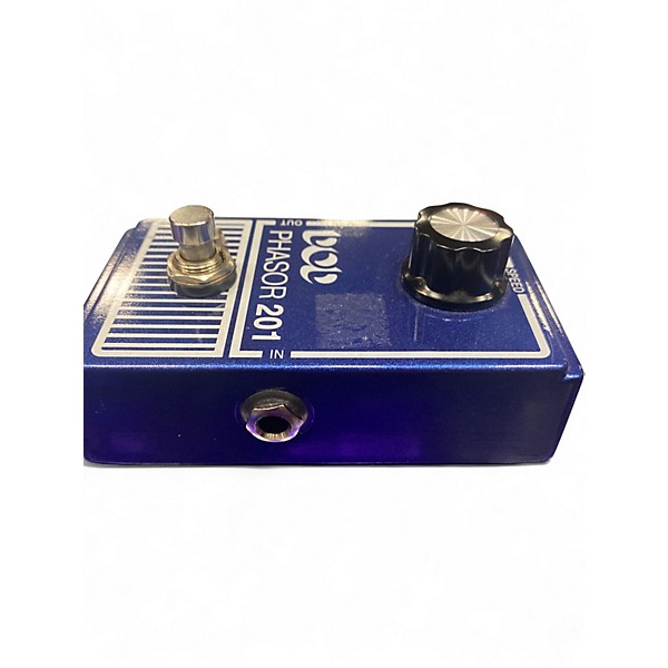 Used DOD Phasor 201 Analog Phaser/Pitch Shifter Effect Pedal