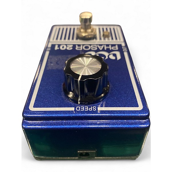Used DOD Phasor 201 Analog Phaser/Pitch Shifter Effect Pedal
