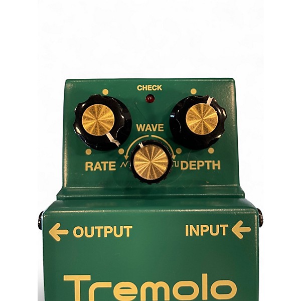 Used BOSS TR2 Tremolo Effect Pedal