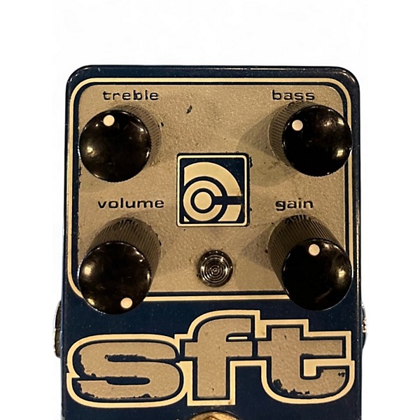 Used Catalinbread SRT Effect Pedal