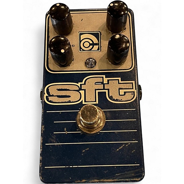 Used Catalinbread SRT Effect Pedal