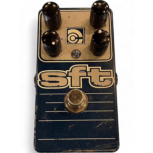 Used Catalinbread SRT Effect Pedal