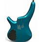 Used Ibanez SOUNDGEAR Blue Electric Bass Guitar